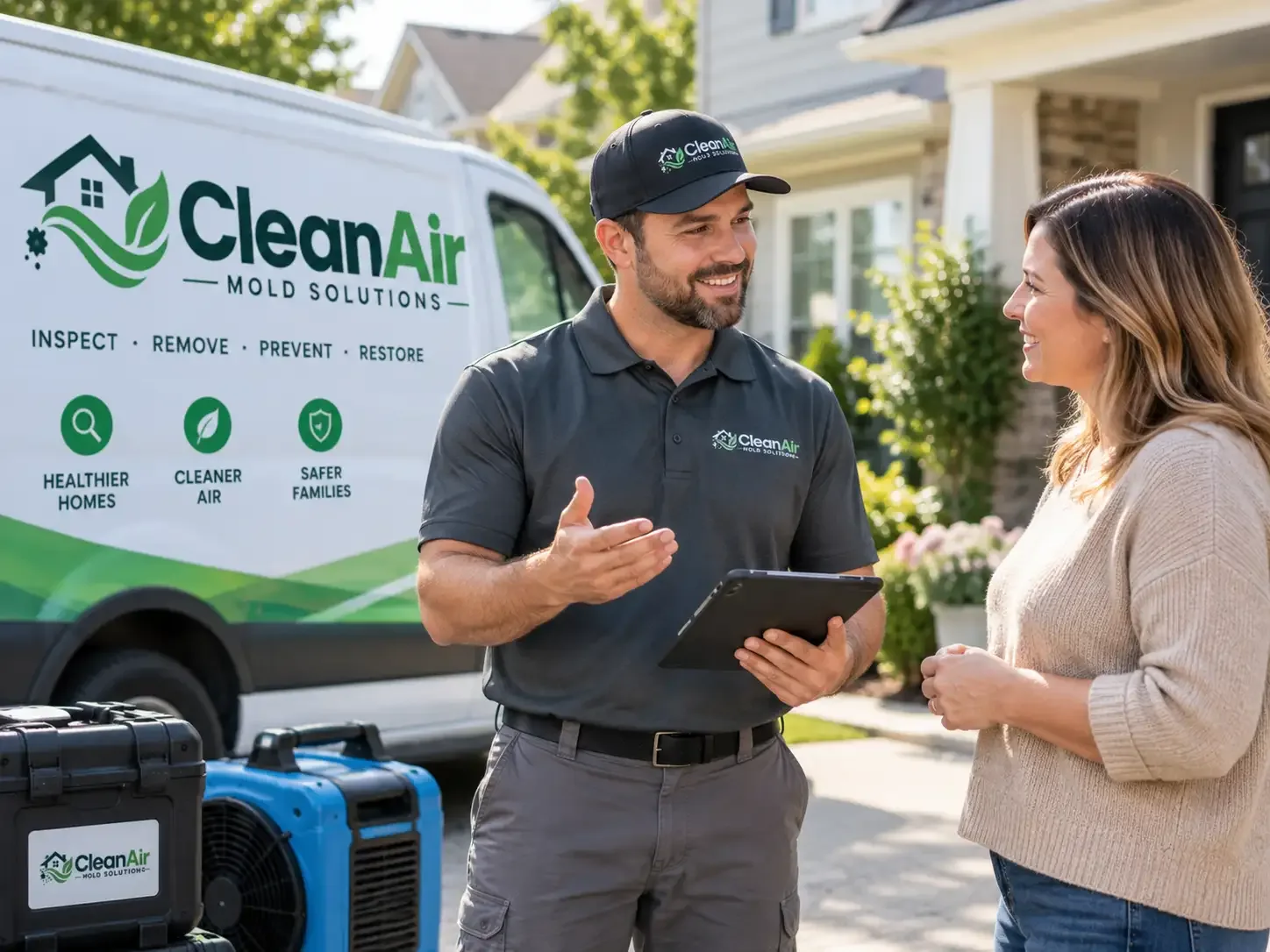 Mold Remediation Spring Valley, CA FAQs